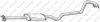 BOSAL 288-099 Middle Silencer
